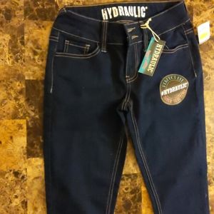 Pearl fit skinny jeans